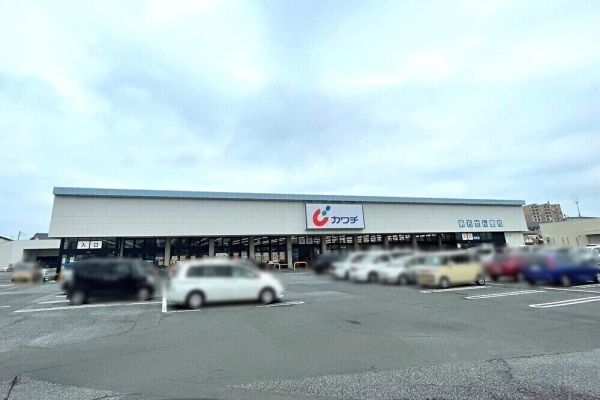 カワチ薬品赤塚店