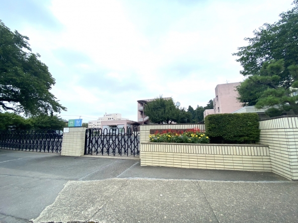 水戸市立河和田小学校