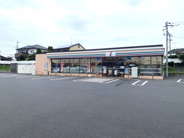 セブンイレブン水戸河和田3丁目店