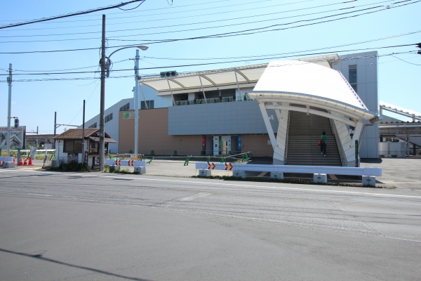 神立駅