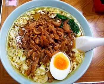 『下館ラーメン』の画像